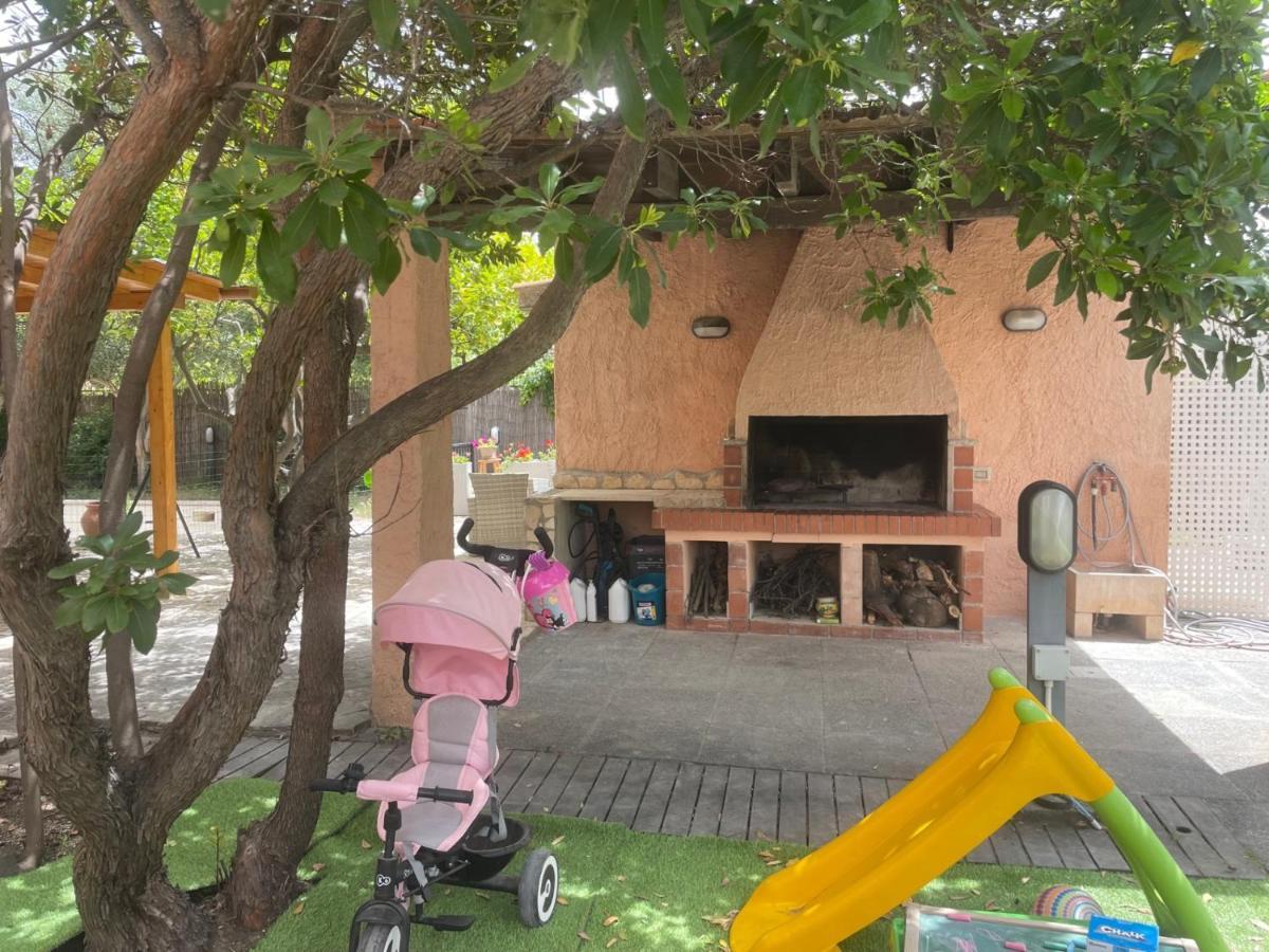 Villa Arya Sant'Andrea  Buitenkant foto