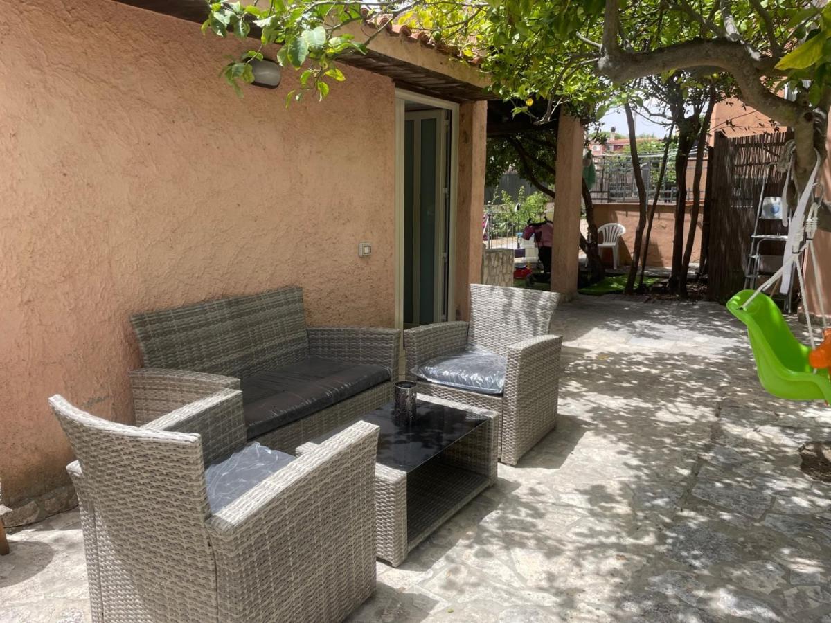 Villa Arya Sant'Andrea  Buitenkant foto