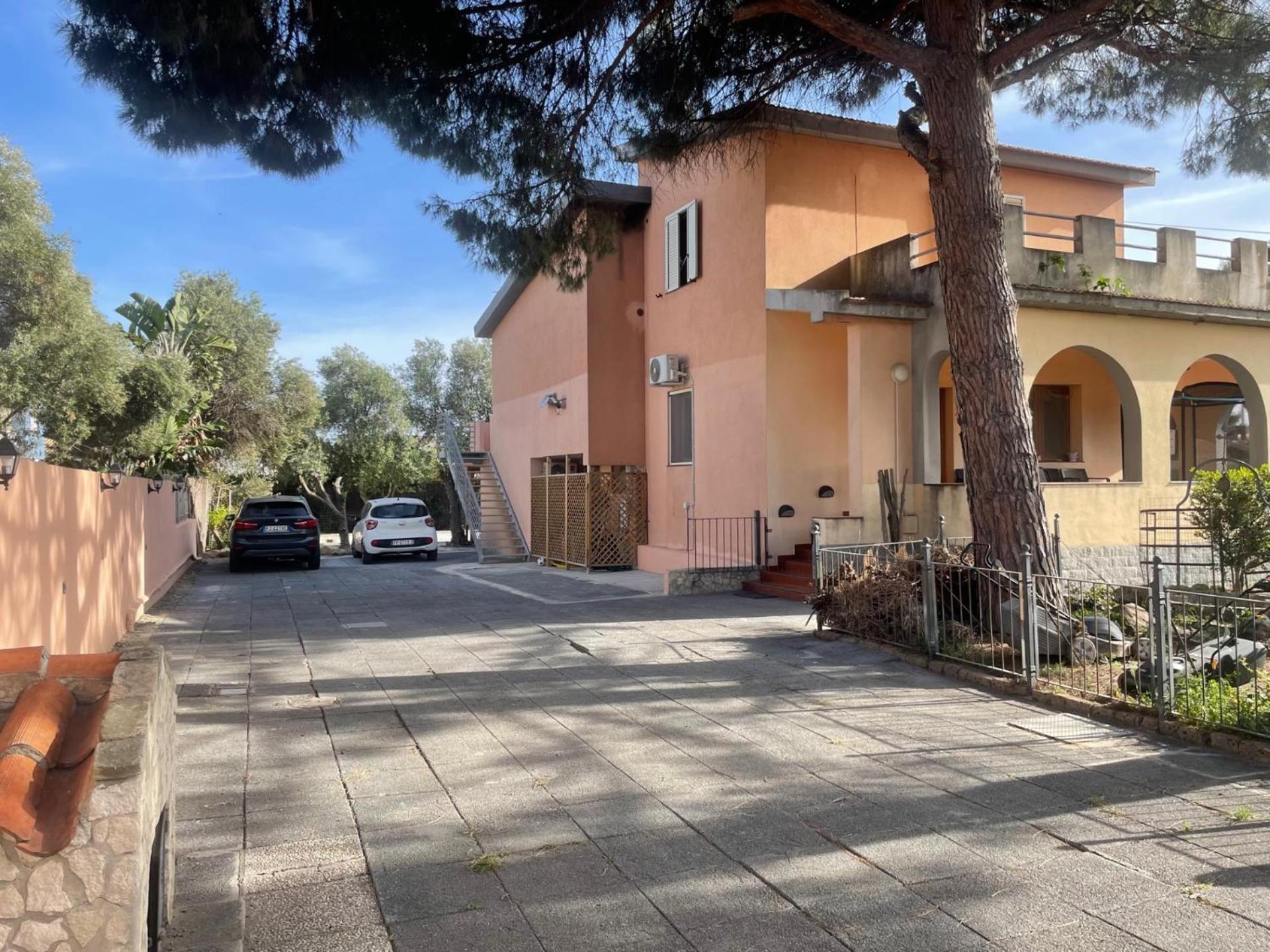 Villa Arya Sant'Andrea  Buitenkant foto
