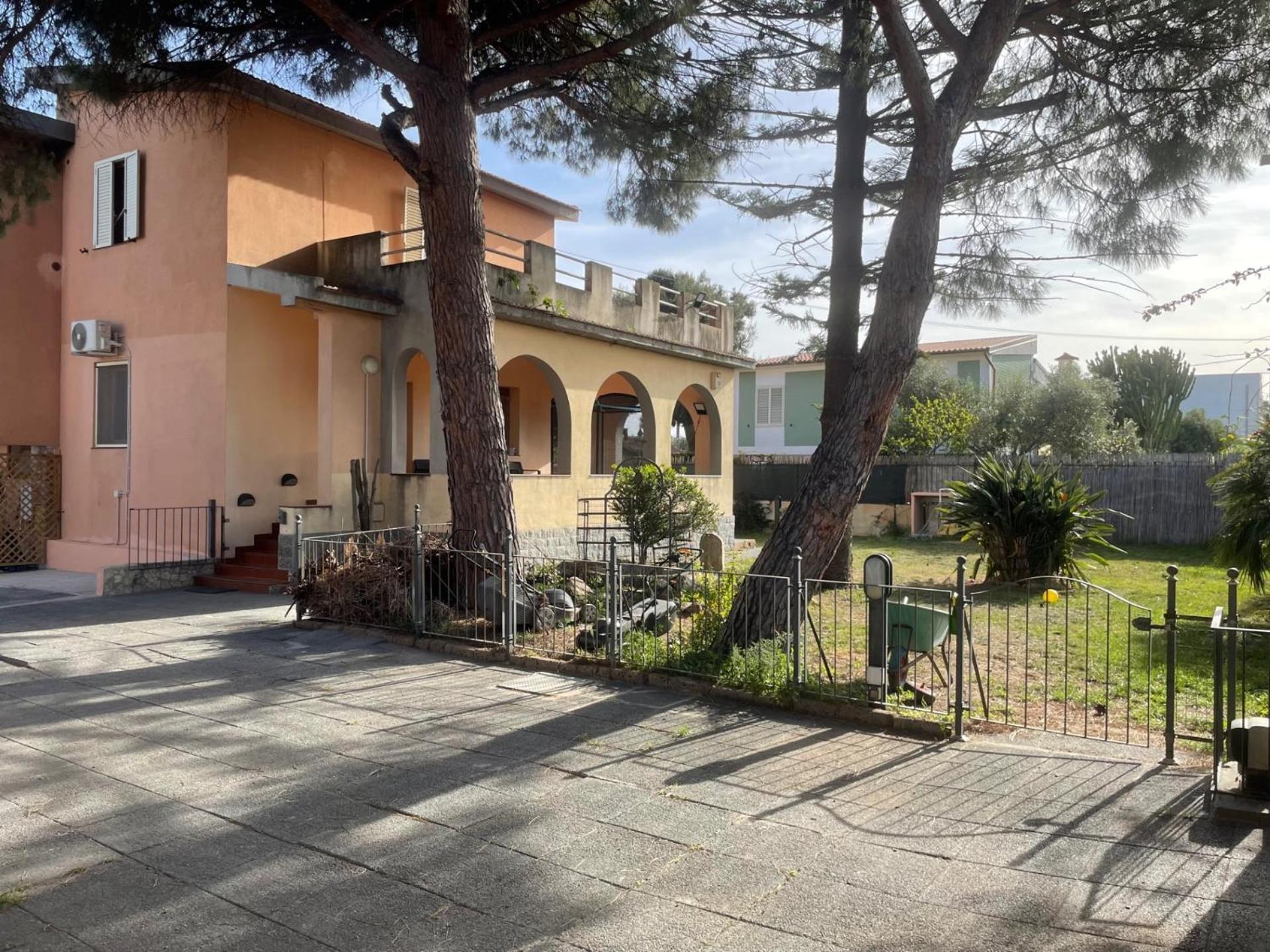 Villa Arya Sant'Andrea  Buitenkant foto